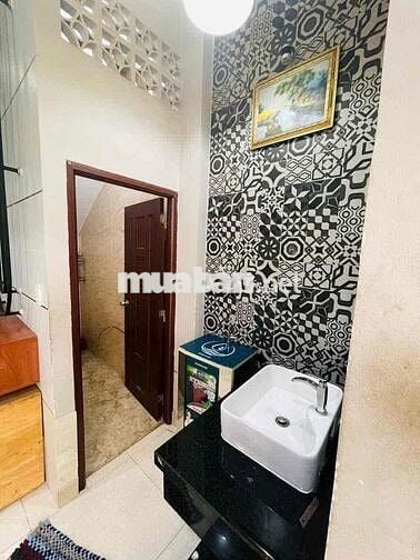 cho thuê nhà hẻm 985 hương lộ 2 Bình trị đông A