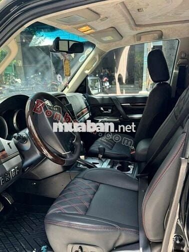 Mitsubishi Pajero 2016 GLS Class 3.8 4x4 AT