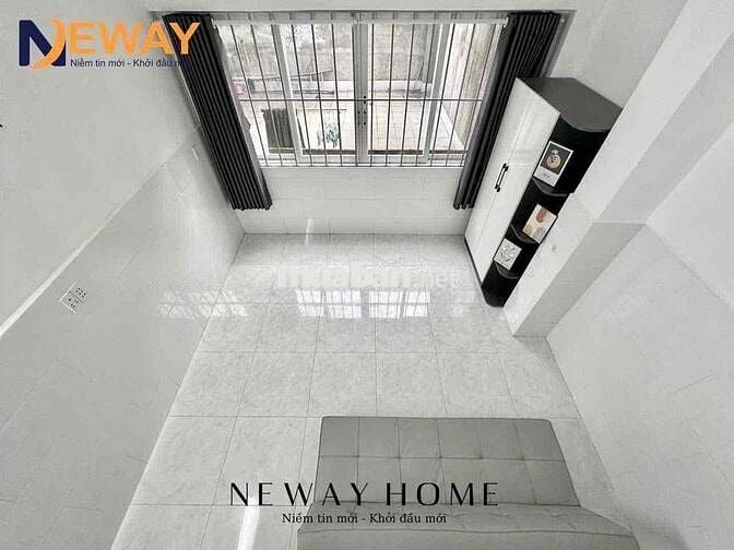TRỐNG LẠI DUPLEX CỬA SỔ TRỜI FULL NỘI THẤT NGAY NGÃ TƯ BỐN XÃ