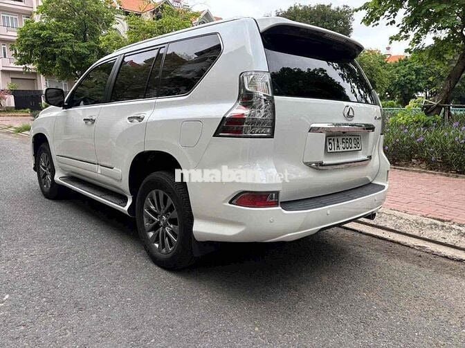 Lexus GX 2*** km