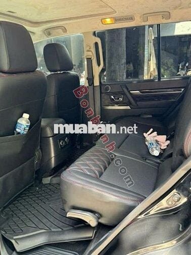 Mitsubishi Pajero 2016 GLS Class 3.8 4x4 AT