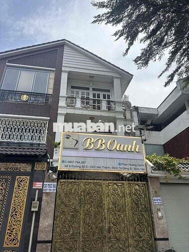 🍀Cho thuê nhà nhiều phòng khu tên lửa. BTân