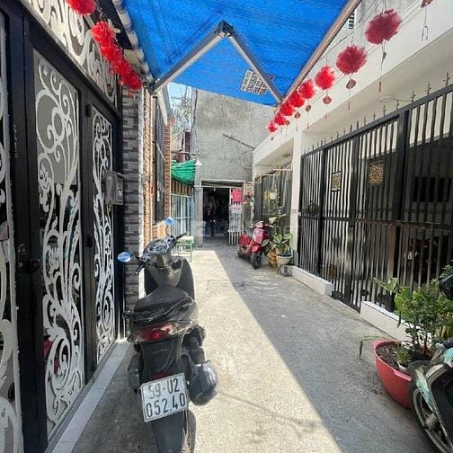 Cách Chợ Rạch Đĩa 100m, 02 Tầng, DT 3x11