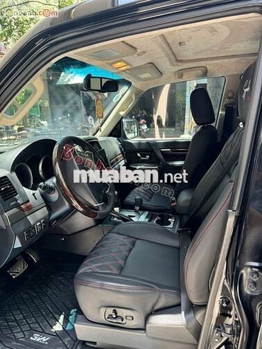 Mitsubishi Pajero 2016 GLS Class 3.8 4x4 AT