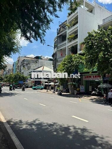 Bán nhà mặt tiền Nguyễn Trãi, Quận 5