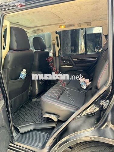 Mitsubishi Pajero 2016 GLS Class 3.8 4x4 AT