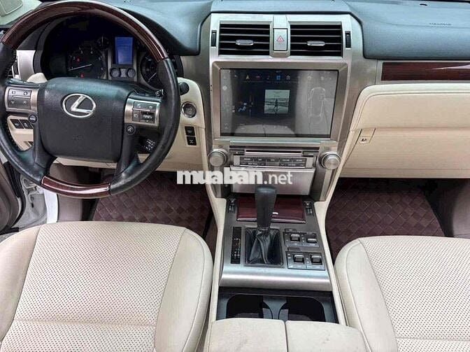 Lexus GX 2*** km