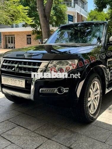 Mitsubishi Pajero GLS 3.8 4x4 AT 2016 - 1 Tỷ 100