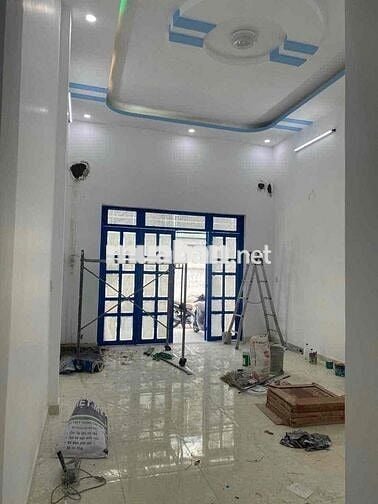 ĐƯỜNG NHỰA 10M THÔNG VƯỜN LÀI, DT 64m2, NHÀ CẤP4 Gác Lửng, Giá ngon