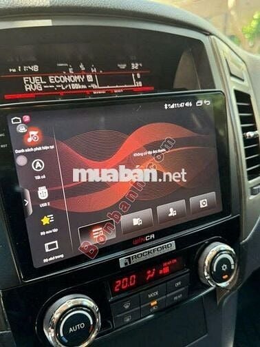 Mitsubishi Pajero 2016 GLS Class 3.8 4x4 AT