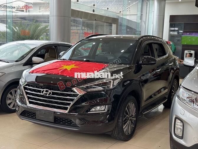 Hyundai Tucson 2.0 ATH 2019 - 638 Triệu