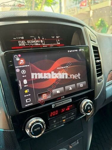 Mitsubishi Pajero 2016 GLS Class 3.8 4x4 AT