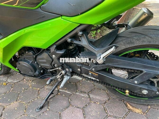 🔥 BÁN KAWASAKI NINJA 400 – CHUẨN SPORTBIKE CHO AE