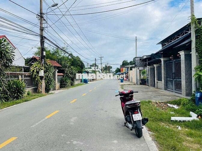 BÁN LỖ LÔ ĐẤT MẶT TIỀN 150M2 FULL THỔ 725TR HƯƠNG LỘ 2 TRẢNG BÀNG SHR