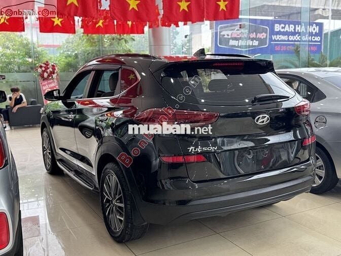 Hyundai Tucson 2.0 ATH 2019 - 638 Triệu