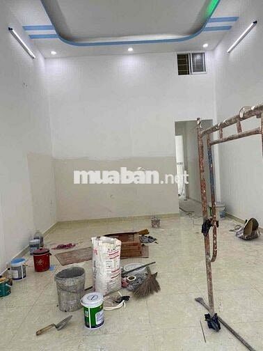 ĐƯỜNG NHỰA 10M THÔNG VƯỜN LÀI, DT 64m2, NHÀ CẤP4 Gác Lửng, Giá ngon