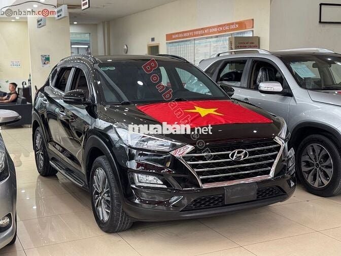 Hyundai Tucson 2.0 ATH 2019 - 638 Triệu