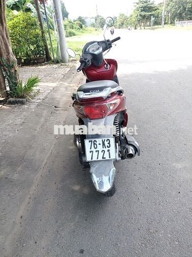 Bán xe SYM Shark như hình đăng