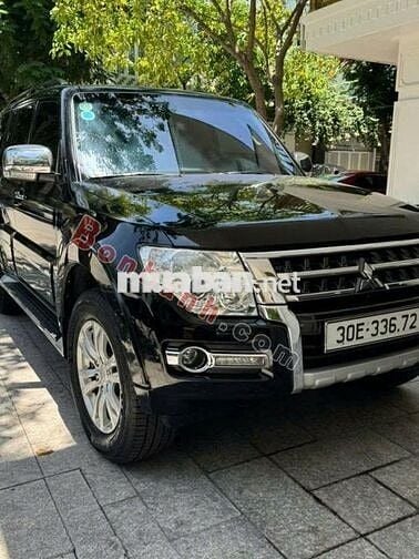 Mitsubishi Pajero 2016 GLS Class 3.8 4x4 AT