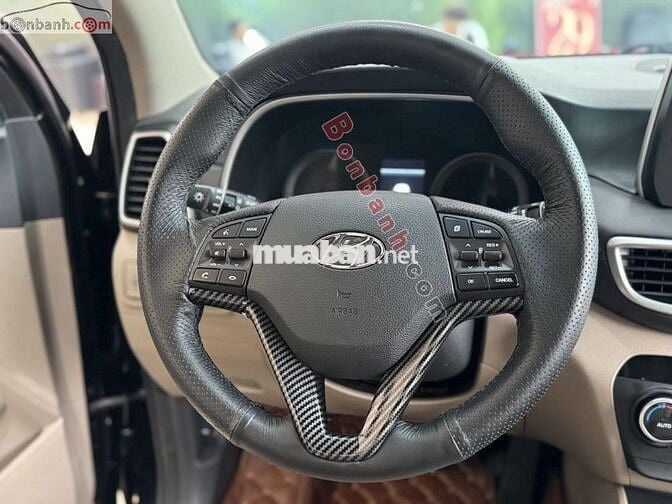 Hyundai Tucson 2.0 ATH 2019 - 638 Triệu