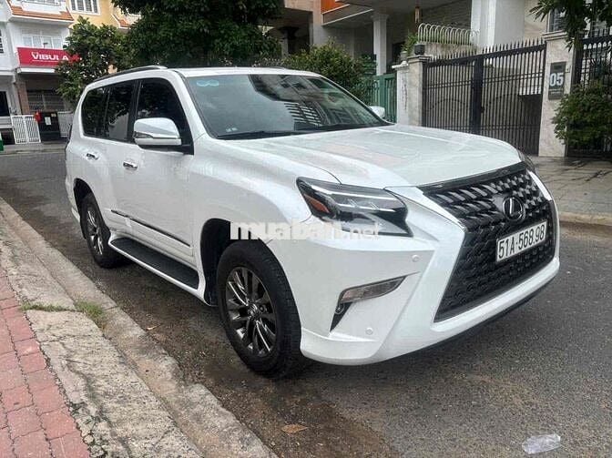Lexus GX 2*** km
