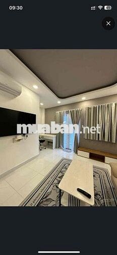 ĐỊNH CƯ NƯỚC NGOÀI BÁN NHÀ AN DƯƠNG VƯƠNG,P4,QUẬN 5.GIÁ:6Tỷ640