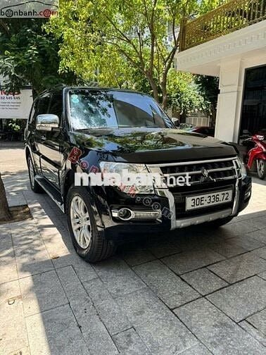 Mitsubishi Pajero 2016 GLS Class 3.8 4x4 AT