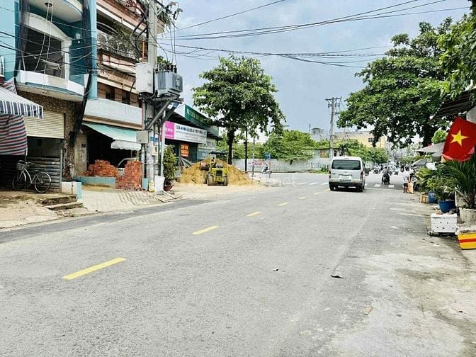 Bán Nhà Mặt Tiền, Lý Thánh Tông, Tân Phú, 5M X 20M, 3 Tầng, Chỉ 9.1 TỶ