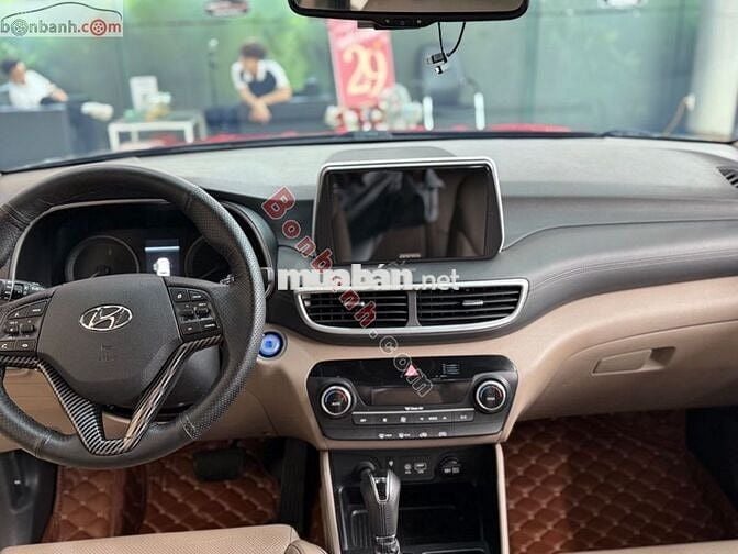 Hyundai Tucson 2.0 ATH 2019 - 638 Triệu