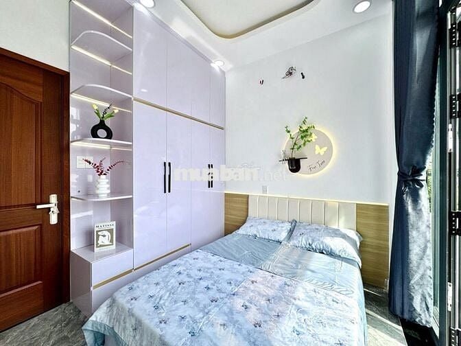 GẤP- HXH - NHÀ MỚI 3 PHÒNG NGỦ - 3 WC - 5 Tỷ