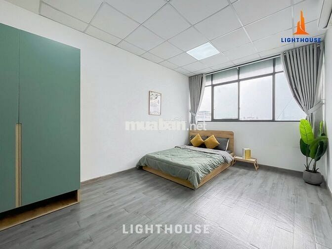 CHO THUÊ CĂN HỘ STUDIO CỬA SỐ VIEW LAND MARK NGAY ĐH CÔNG NGHIỆP