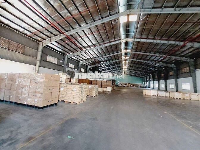 Cho thuê xưởng trong KCN Tam Phước, tp. Biên Hòa. Pháp lý chuẩn KCN.