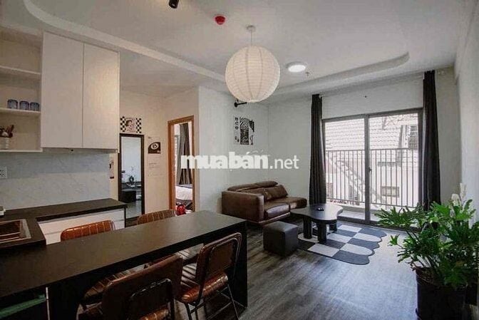 🏡 CĂN HỘ CHO THUÊ – SUN GARDEN, NAM HỒ, P.11 – ĐÀ LẠT 🏡
