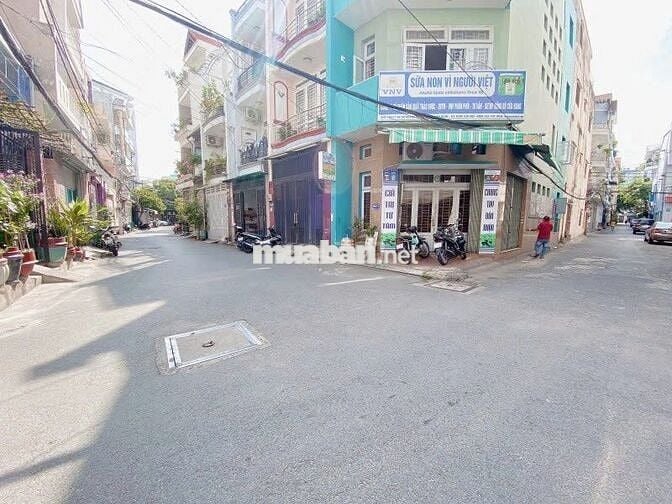 NI SƯ HUỲNH LIÊN-TÂN BÌNH 40M2-4TẦNG MỚI TINH-HẺM XE HƠI 7CHỖ.CHỈ 5T75