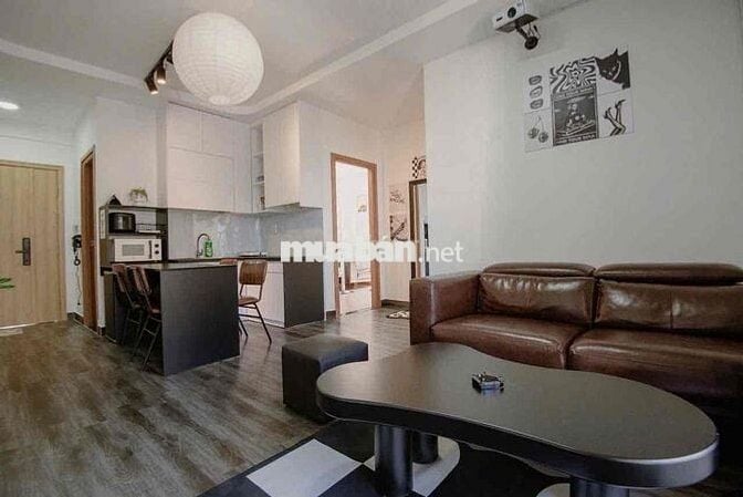 🏡 CĂN HỘ CHO THUÊ – SUN GARDEN, NAM HỒ, P.11 – ĐÀ LẠT 🏡