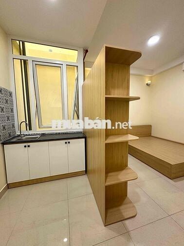 DỰ ÁN MỚI: Căn hộ 1, 2 phòng ngủ, siêu rộng NGAY CHU VĂN AN FULL NT