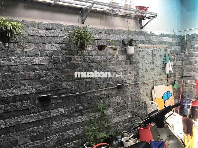 nhà bán hẻm đường nam lân, xã bà điểm, Hóc môn