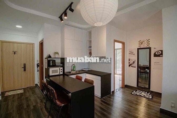 🏡 CĂN HỘ CHO THUÊ – SUN GARDEN, NAM HỒ, P.11 – ĐÀ LẠT 🏡