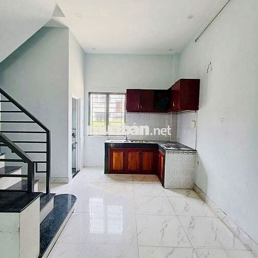 BÁN NHÀ 3 TẦNG Ở GẦN CHỢ CẦU ĐỒNG - NGÃ TƯ GA Q12. GIÁ : 4,78 TỈ