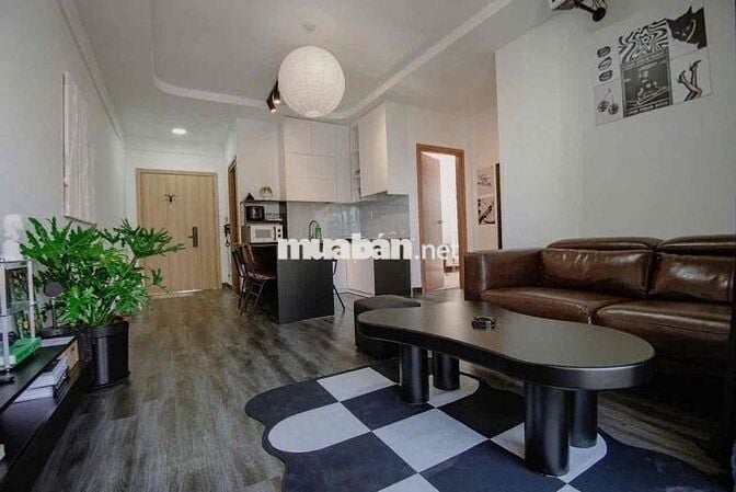 🏡 CĂN HỘ CHO THUÊ – SUN GARDEN, NAM HỒ, P.11 – ĐÀ LẠT 🏡