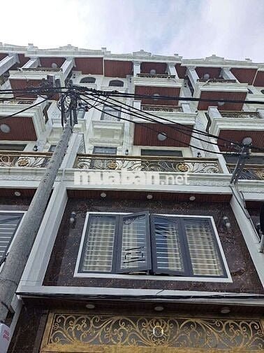 Hẻm xe hơi 9PN phù hợp làm CHDV, Homestay, Ks, Spa, Văn phòng.