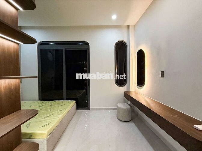 🎑Bán nhà MỚI ĐẸP FULL NT 2 MẶT TIỀN gần PHAN XÍCH LONG 45M2 chỉ 6.8TỶ