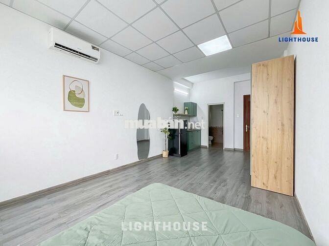 CHO THUÊ CĂN HỘ STUDIO CỬA SỐ VIEW LAND MARK NGAY ĐH CÔNG NGHIỆP