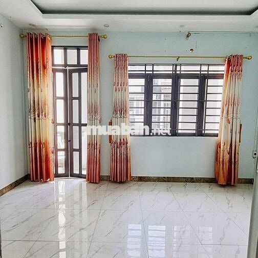 BÁN NHÀ 3 TẦNG Ở GẦN CHỢ CẦU ĐỒNG - NGÃ TƯ GA Q12. GIÁ : 4,78 TỈ
