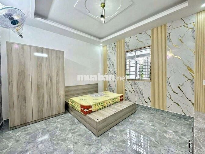Hẻm xe hơi 9PN phù hợp làm CHDV, Homestay, Ks, Spa, Văn phòng.