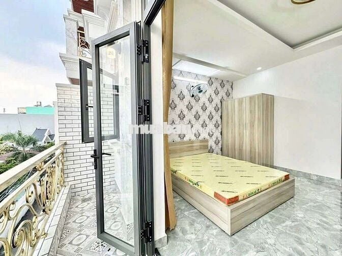 Hẻm xe hơi 9PN phù hợp làm CHDV, Homestay, Ks, Spa, Văn phòng.