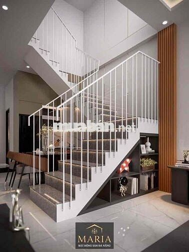 bán nhà 2 tầng kiệt ô tô tôn đản