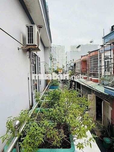 BÁN NHÀ LÔ GÓC – CÔNG VIÊN THUẬN KIỀU PHAN VĂN HỚN, TÂN THỚI NHẤT, Q12