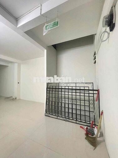 Căn hộ dịch vụ quận 6 - chợ lớn