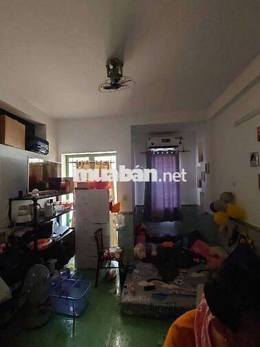 BÁN NHÀ PHẠM VĂN HAI 5 TẦNG T.B 4,5 TỶ